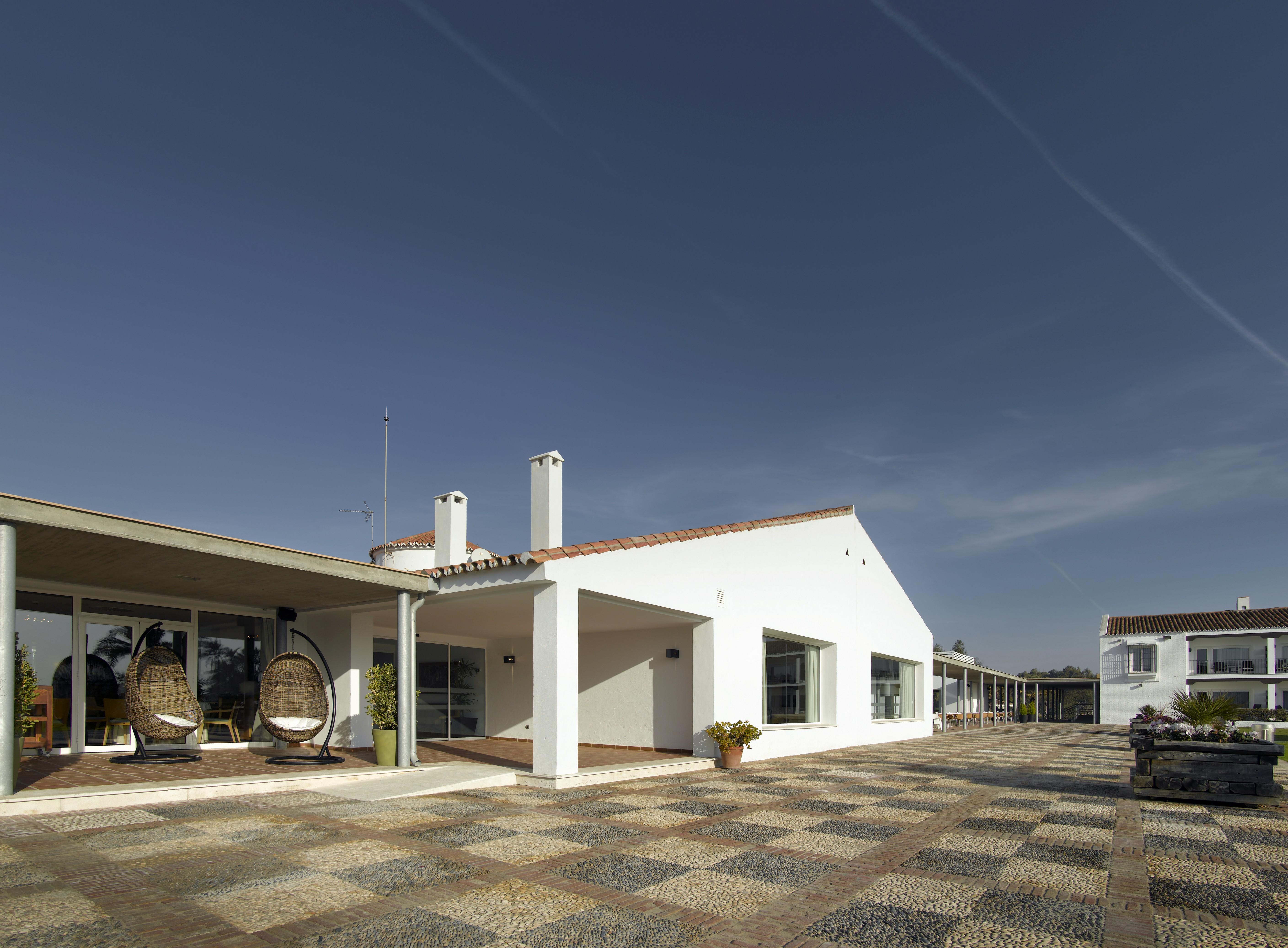 Parador De Malaga Golf — Foto’s 1
