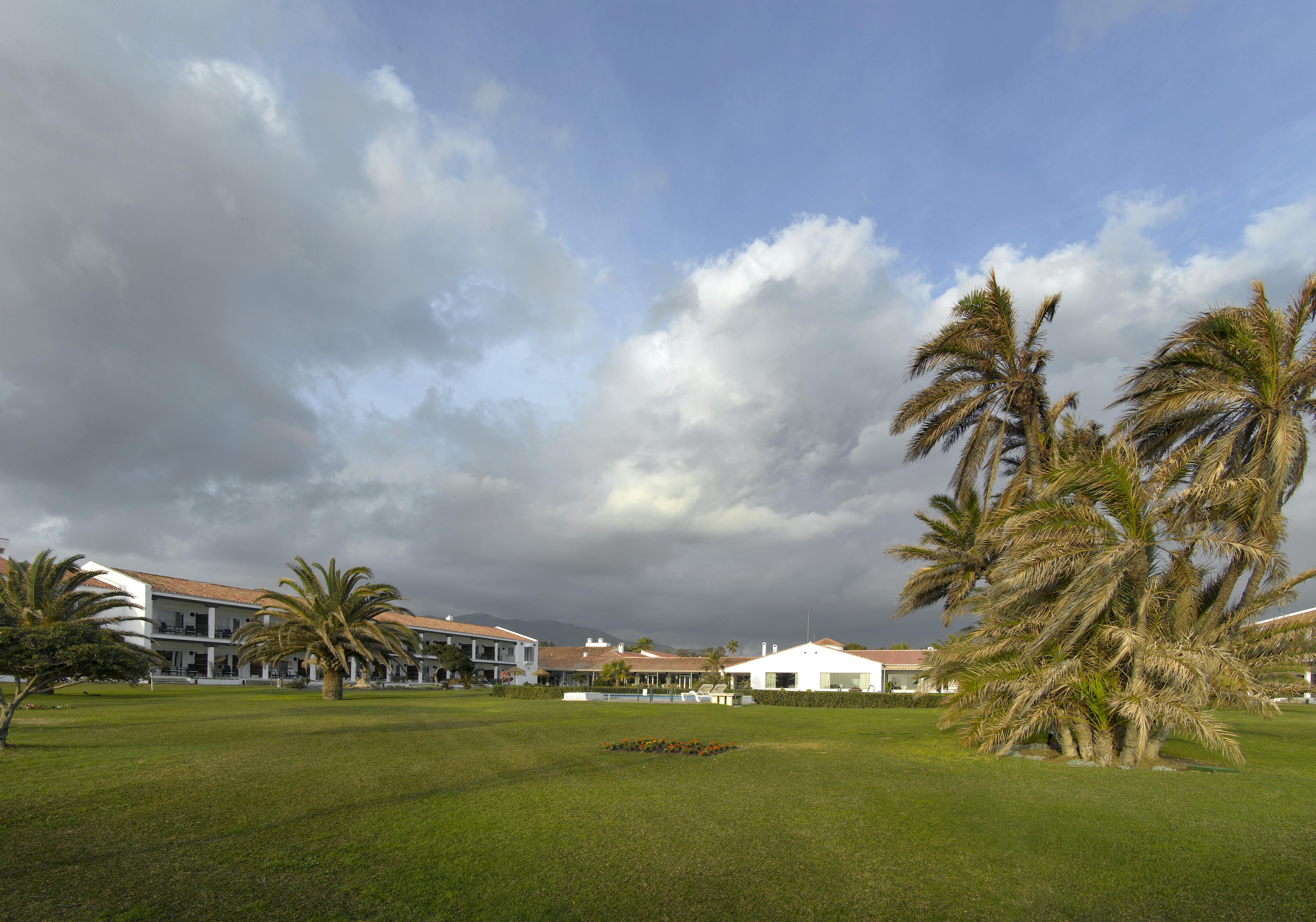 Parador De Malaga Golf — Foto’s 2